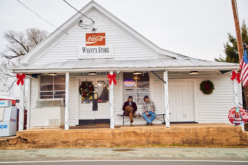 Virginia's Roadside Country Stores for Saveur (Various Editorials)