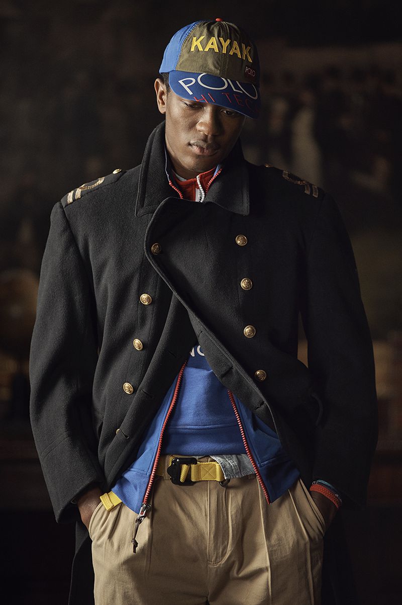 Polo Ralph Lauren Fall 2018 Lookbook by Joel Griffith (Ralph Lauren)