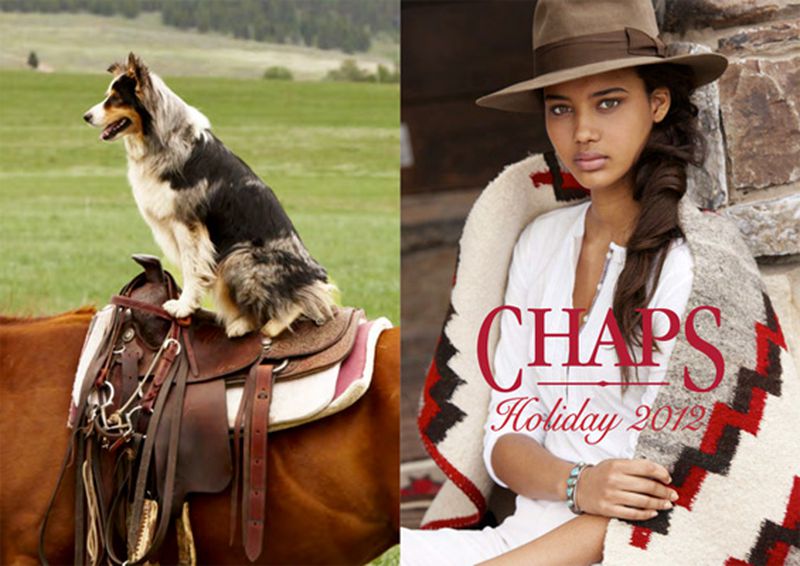 Ralph Lauren Chaps Holiday 2012 (Ralph Lauren)