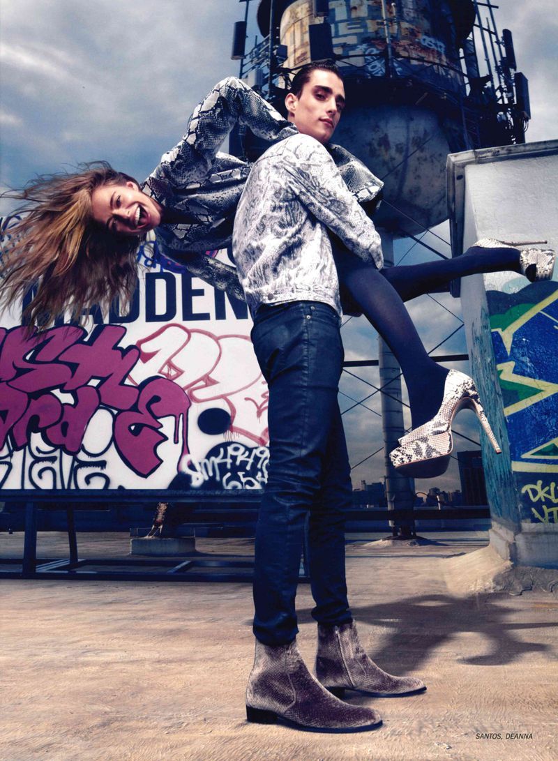 Gen Steve (Steve Madden)