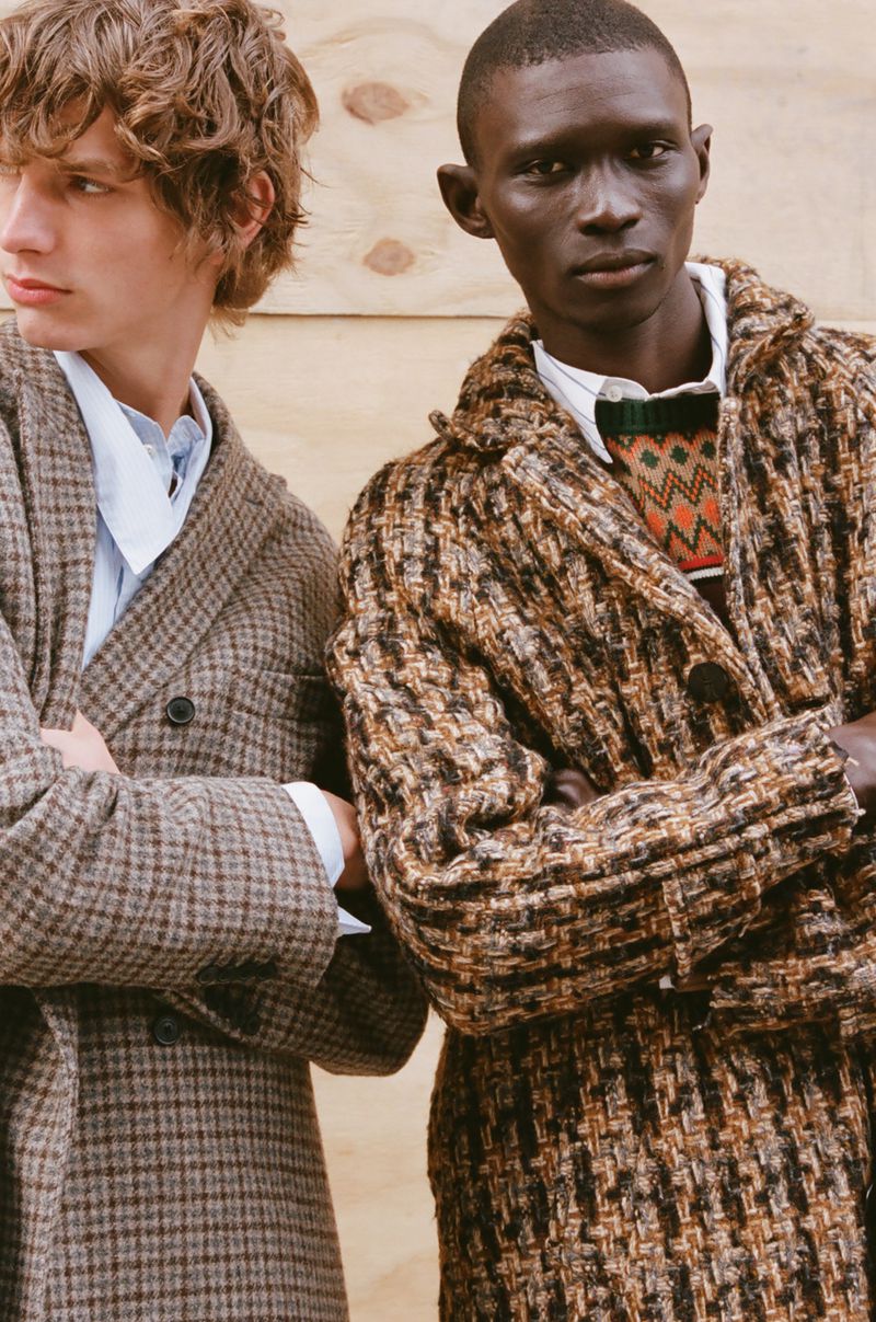 Elevated Classics Matches Fashion 