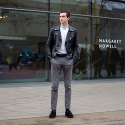 Jacob Collins - Model Profile - Photos & latest news