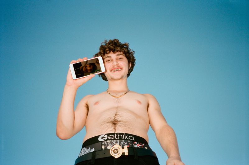 Richie Merritt (HERO Magazine)