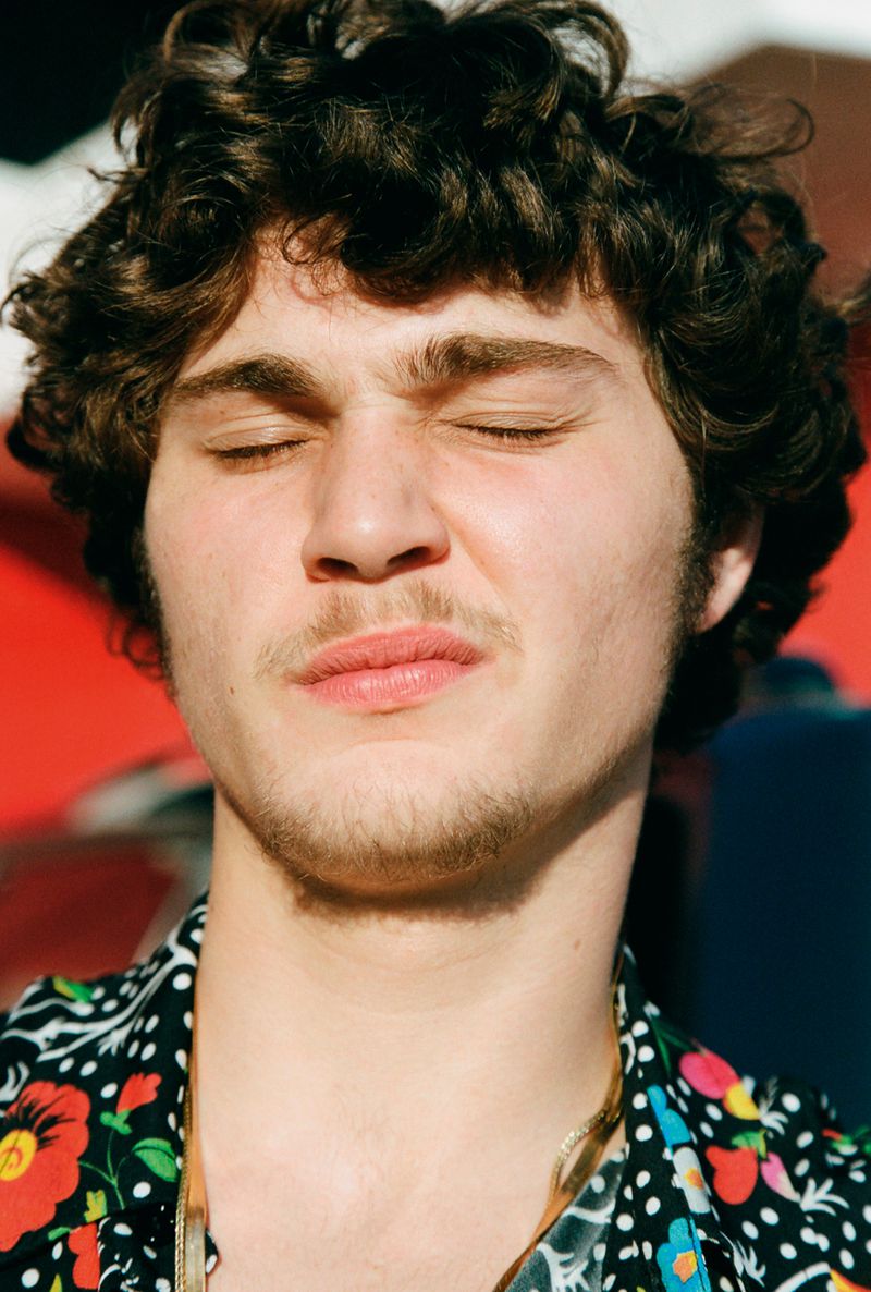 Richie Merritt (HERO Magazine)