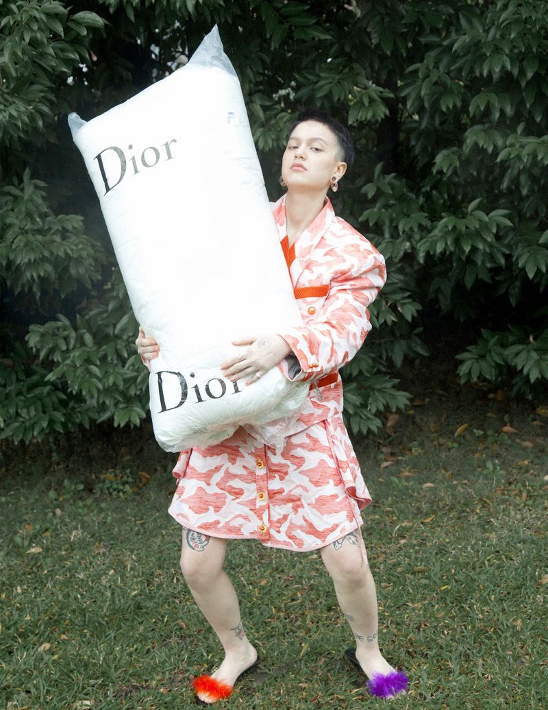 limbo garden (Schön Magazine)