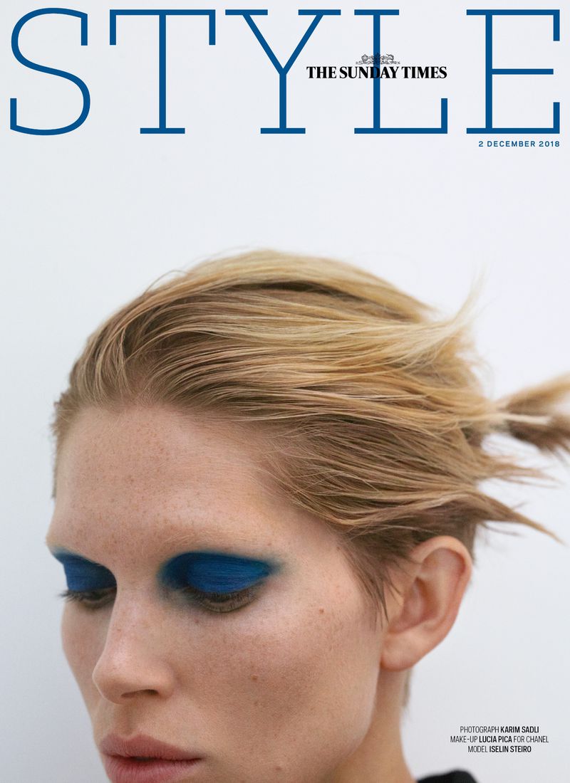 The Sunday Times Style Magazine Uk 12 02 18 Cover The Sunday Times Style Magazine Uk