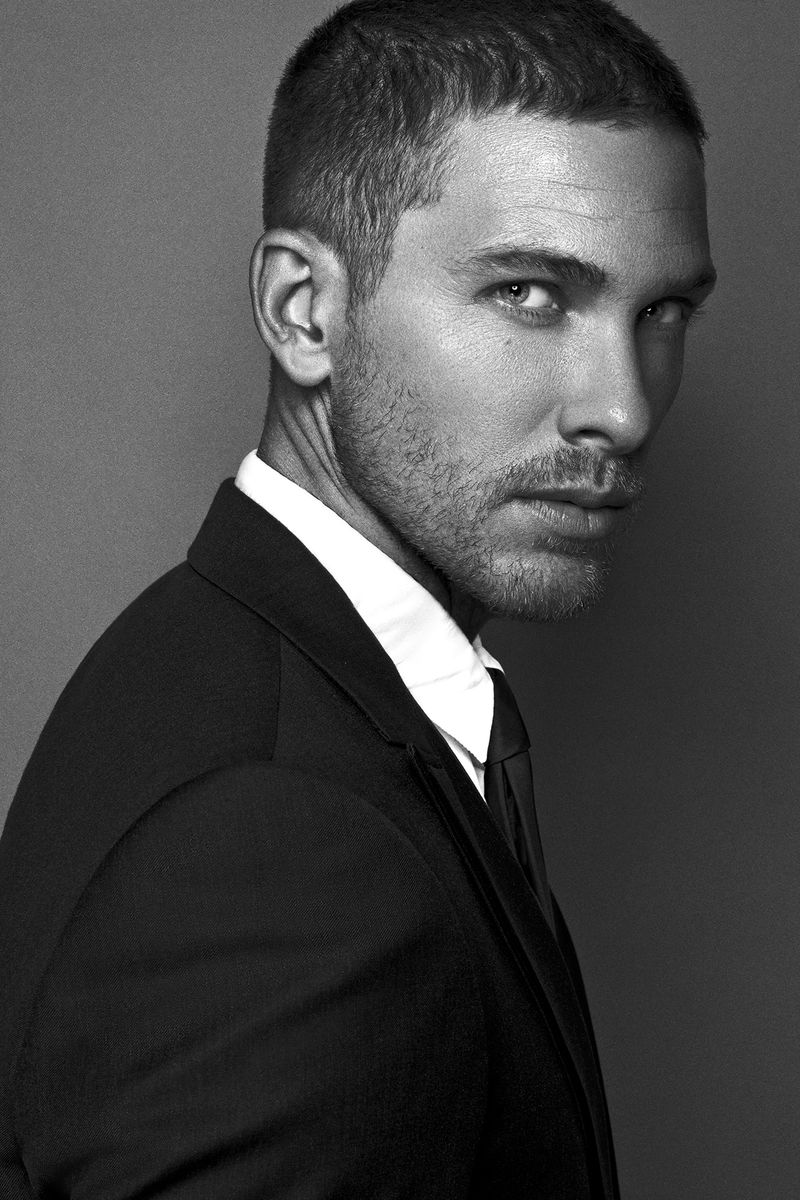 Adam Senn (Portrait)