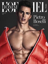 Pietro Boselli - Model Profile - Photos & latest news