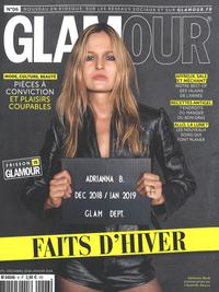 女性情報誌 Glamour France Magazine November 2016 Glamour Magazine French France Paris November 2016 Lily-Rose