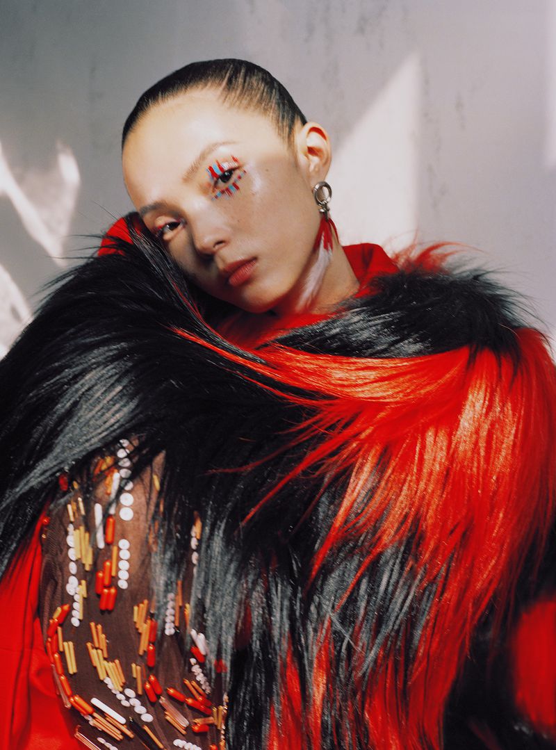 Xiaowen Ju Instyle China