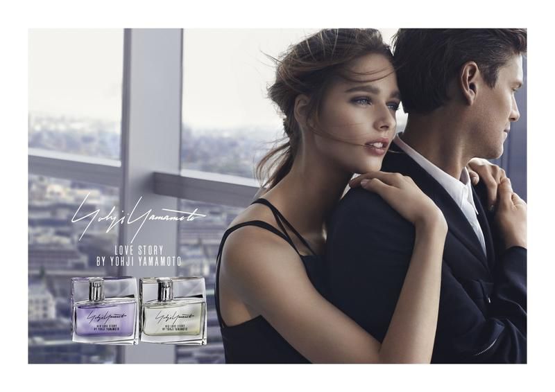 Love Story by Yohji Yamamoto Fragrance 2014 (S/S 14) (Yohji Yamamoto)