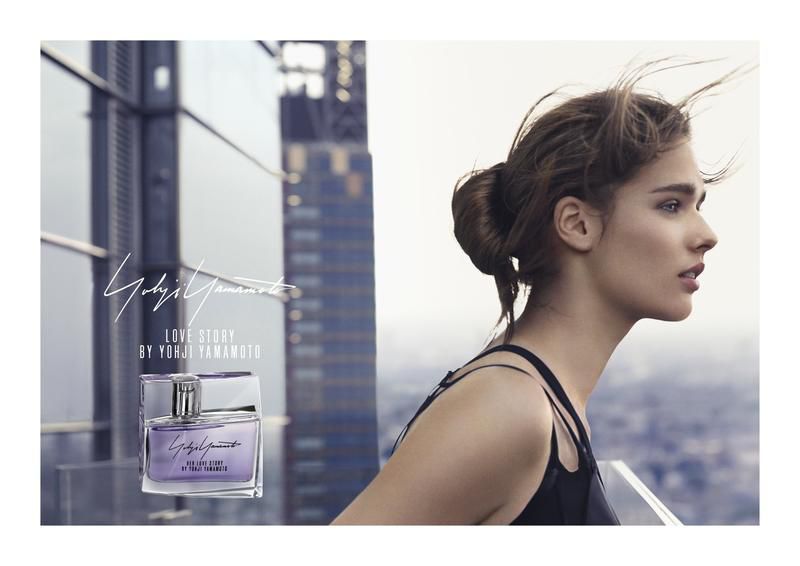 Love Story by Yohji Yamamoto Fragrance 2014 (S/S 14) (Yohji Yamamoto)