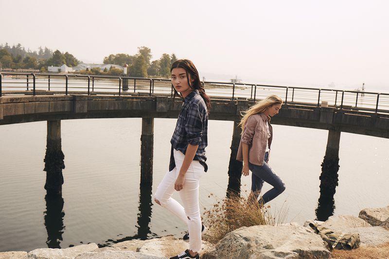 Toronto (Abercrombie & Fitch)