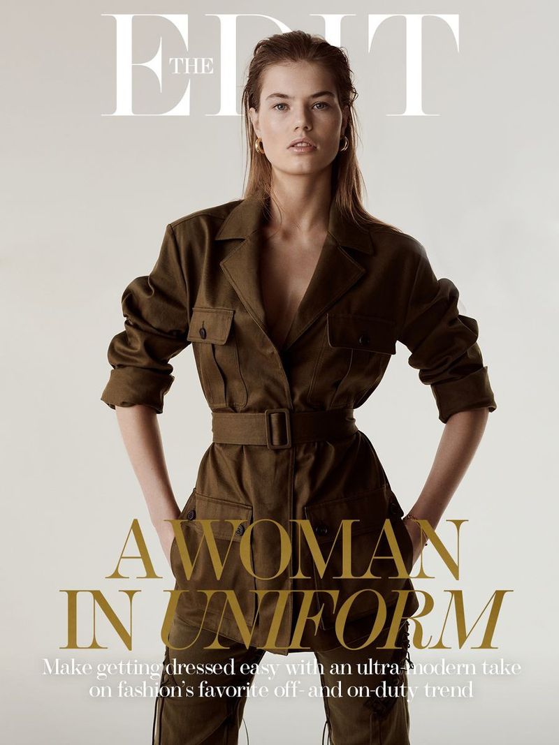 The Edit February 2018 Cover (The Edit)