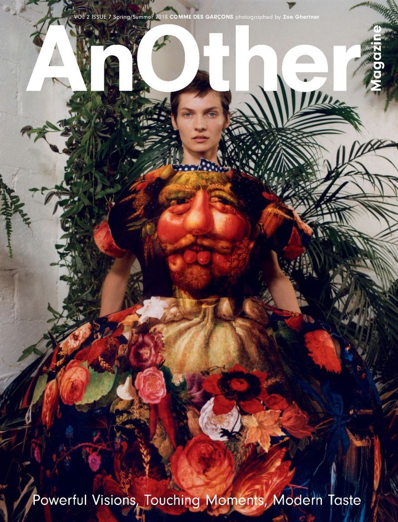Another Magazine Spring/Summer 2018 Covers (AnOther Magazine)