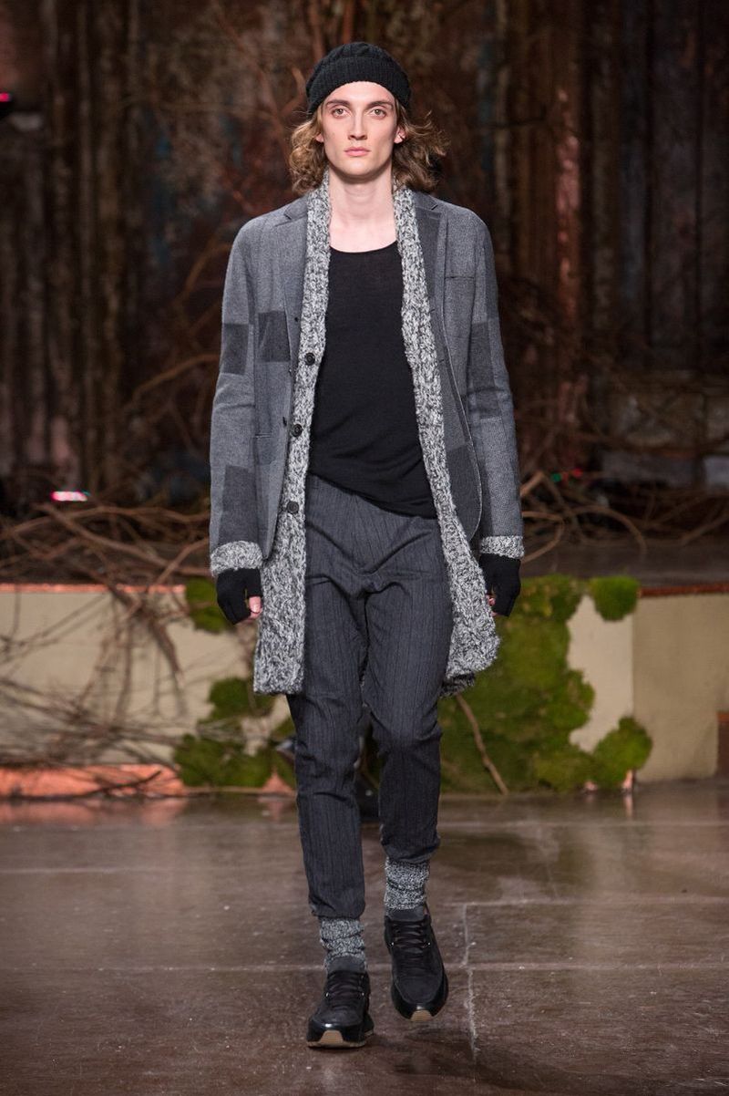 John Varvatos F/W 18 Men’s Show (John Varvatos)