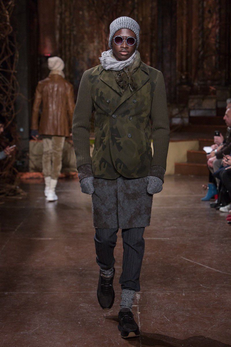 John Varvatos F/W 18 Men’s Show (John Varvatos)