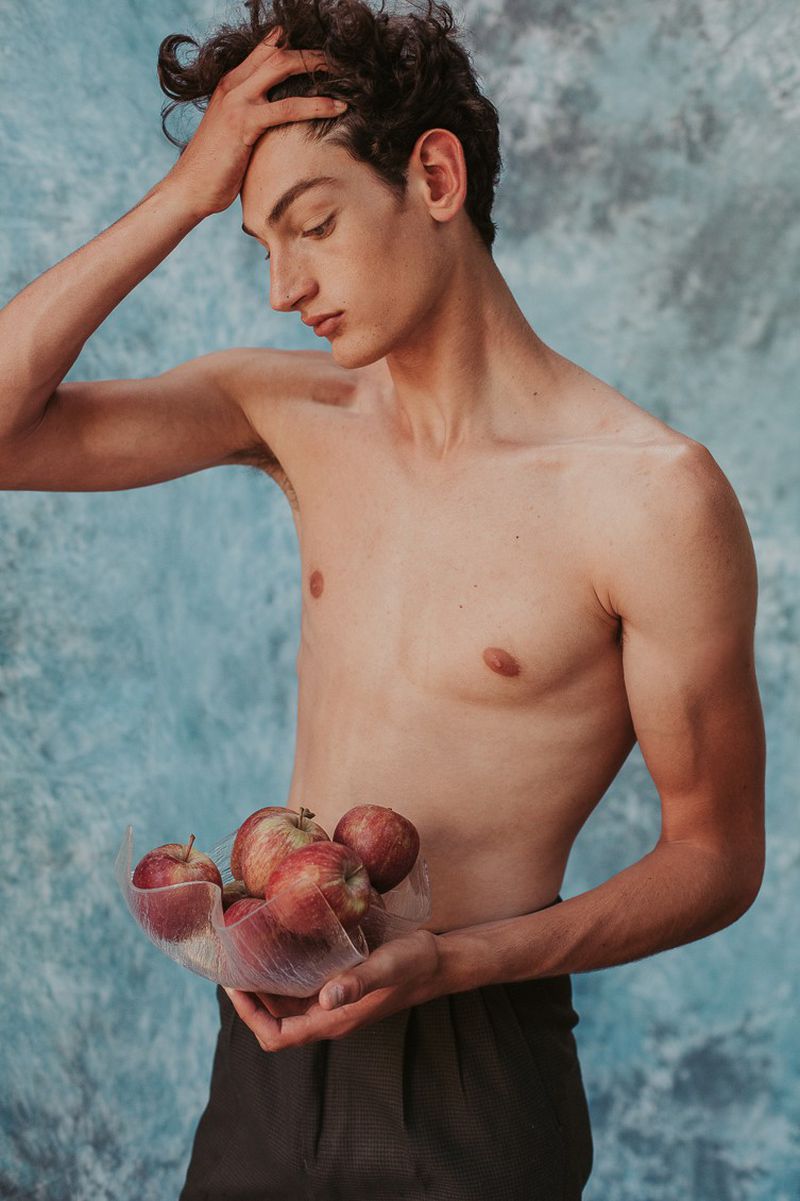 Aaron Shandel (Victor Magazine Brasil)