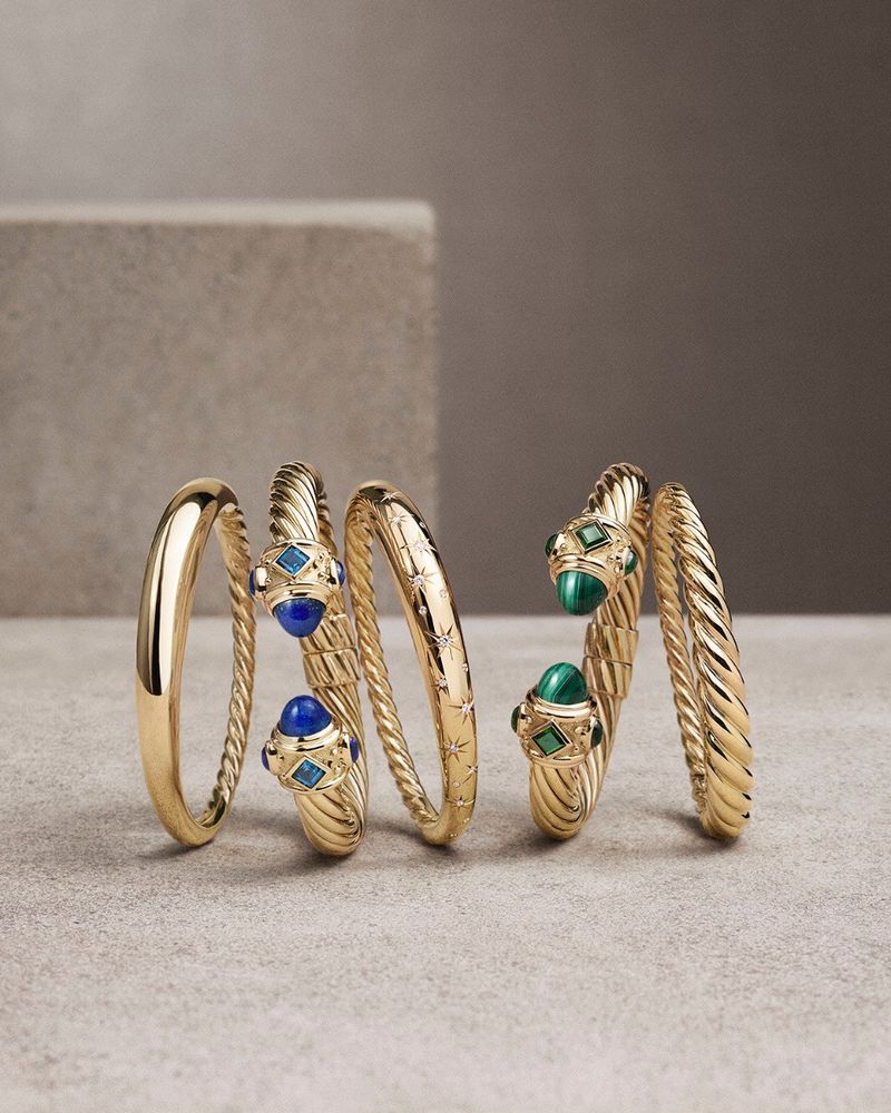 DY CATALOGUE (David Yurman)