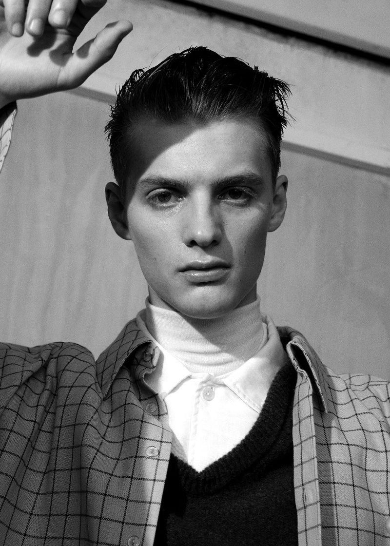 Nick Rupp by Rhys Thorpe (Behind the Blinds)