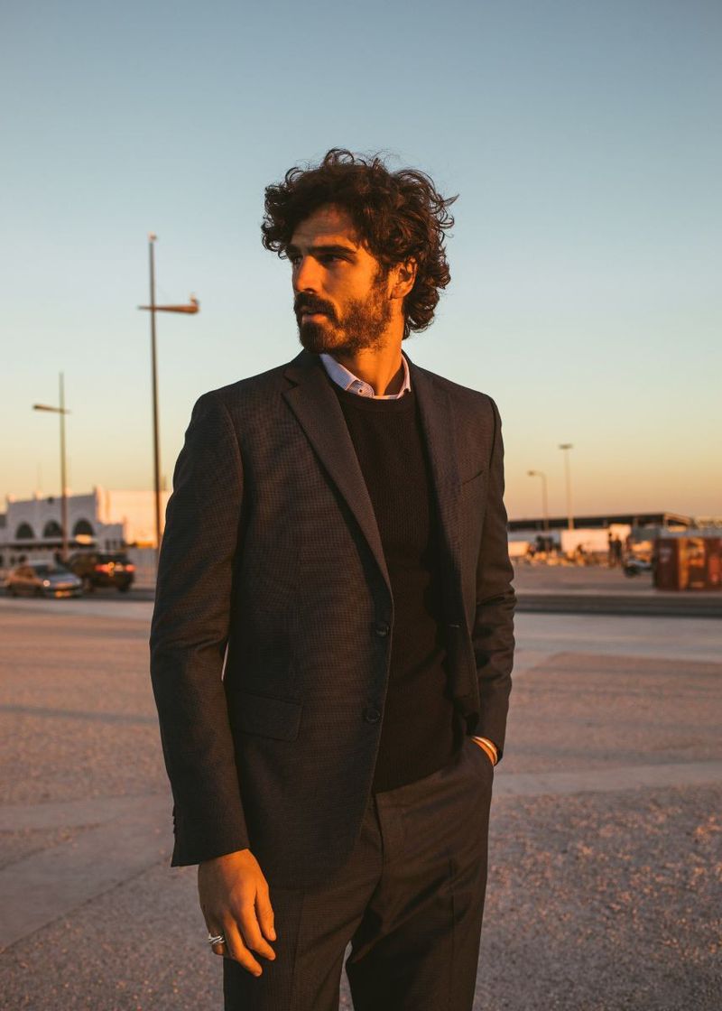 Mango Man FW17 (Mango)