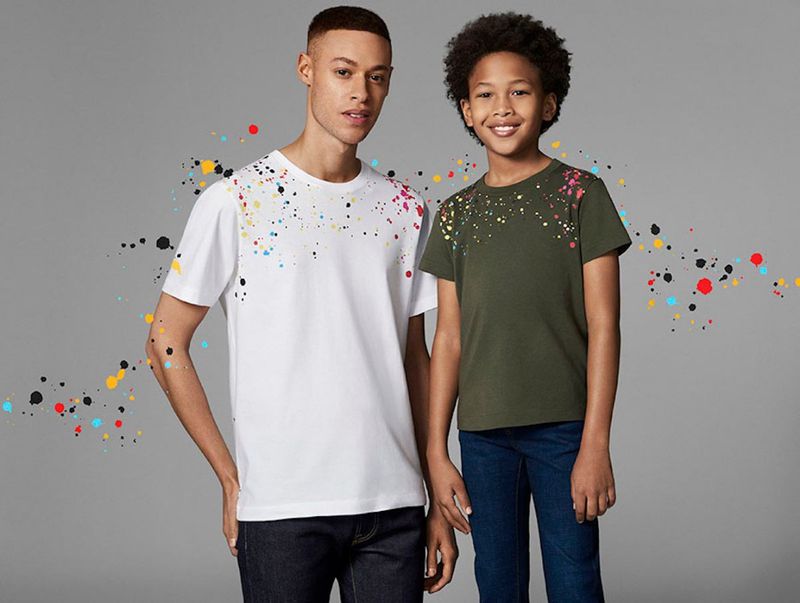 Uniqlo Artist Collaborations Spring 2017 (Uniqlo)