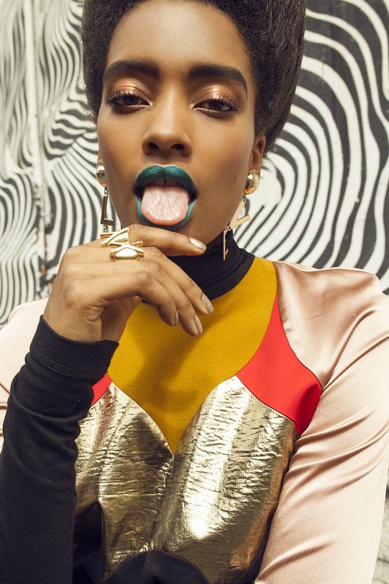 Concrete Jungle (Mia Le Journal)