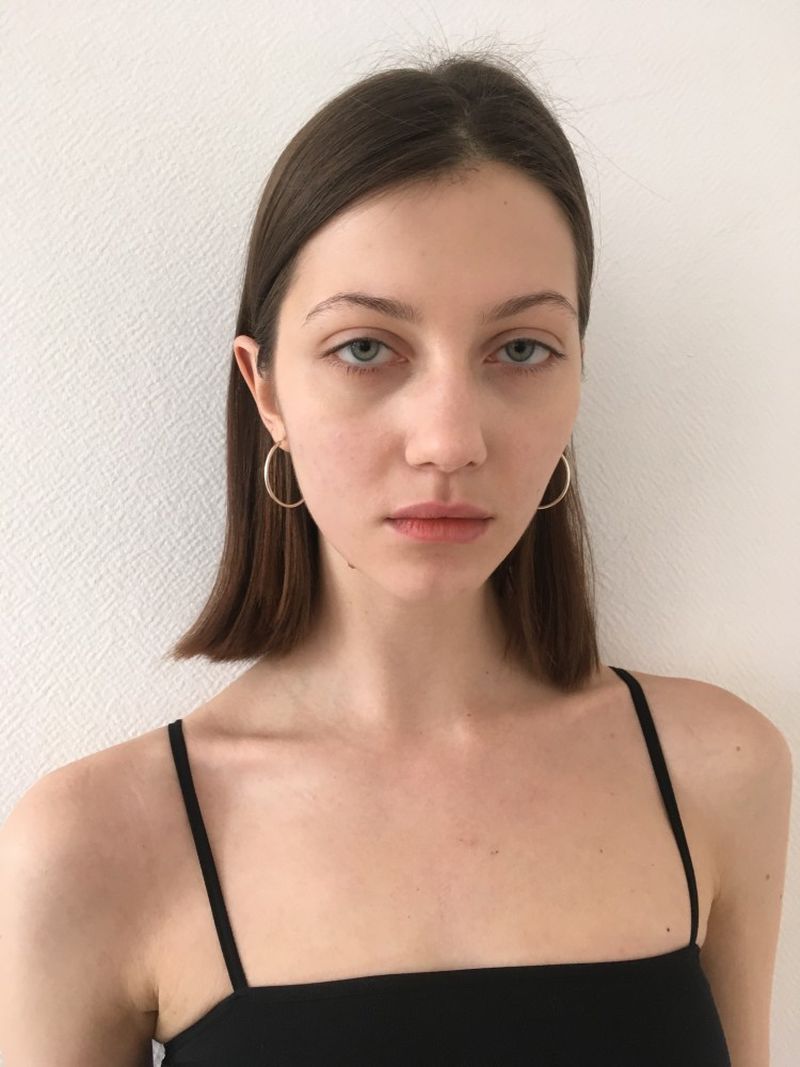 Number Moscow 2018 Polaroids/Portraits (Polaroids-Digitals)