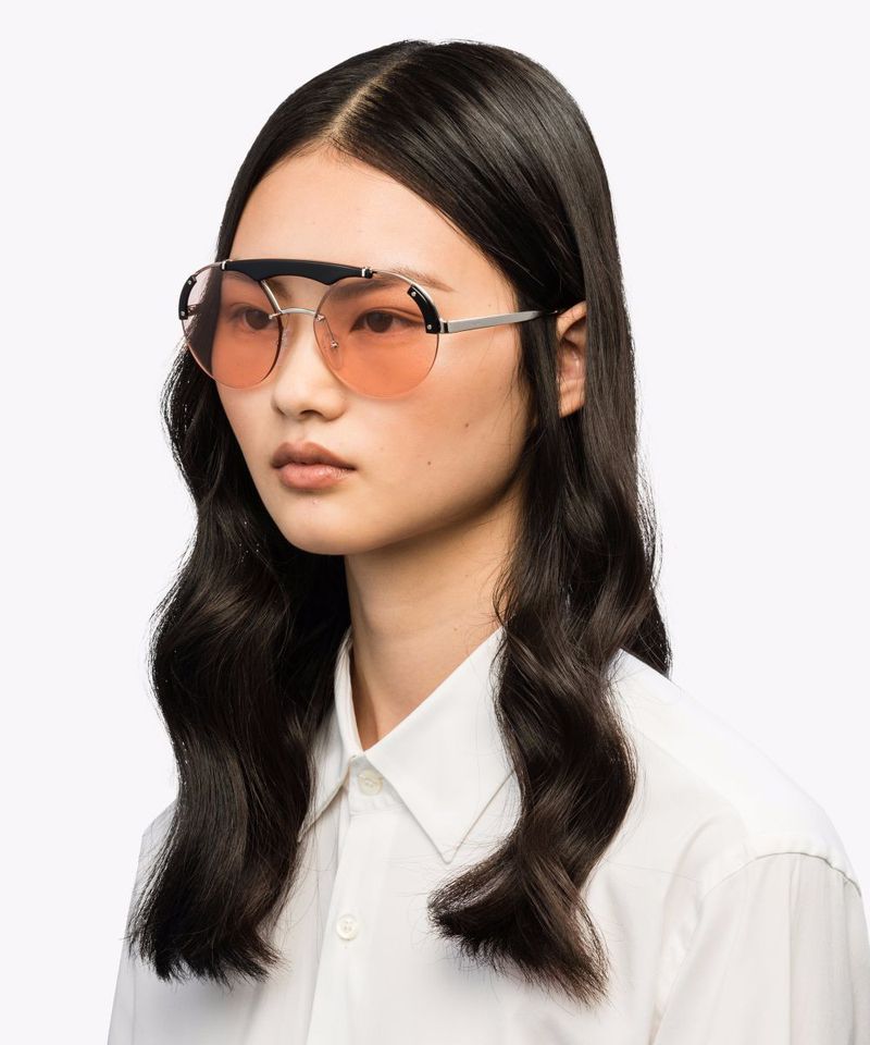 gucci shades black