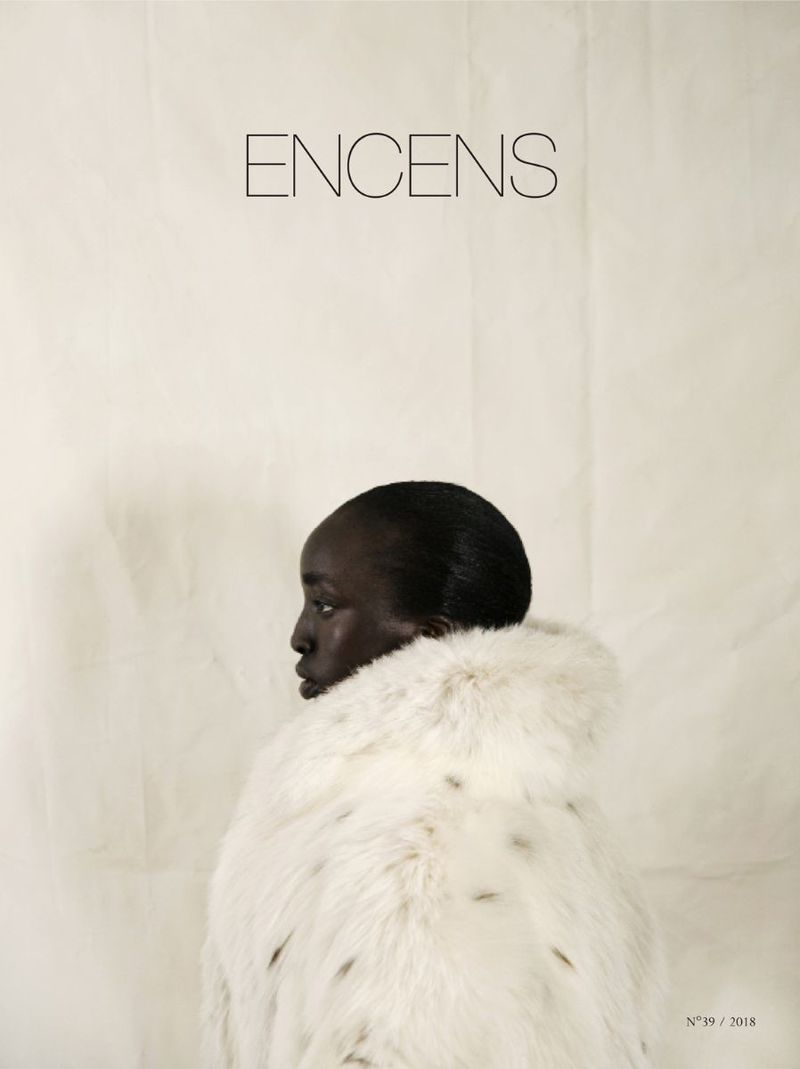 encens magazine 2020/N°44 （ONE OWN PERSONAL MAGAZINE