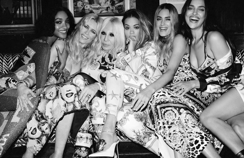 Queen Of The Night British Vogue