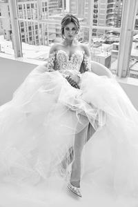 zuhair murad bridal spring 2019