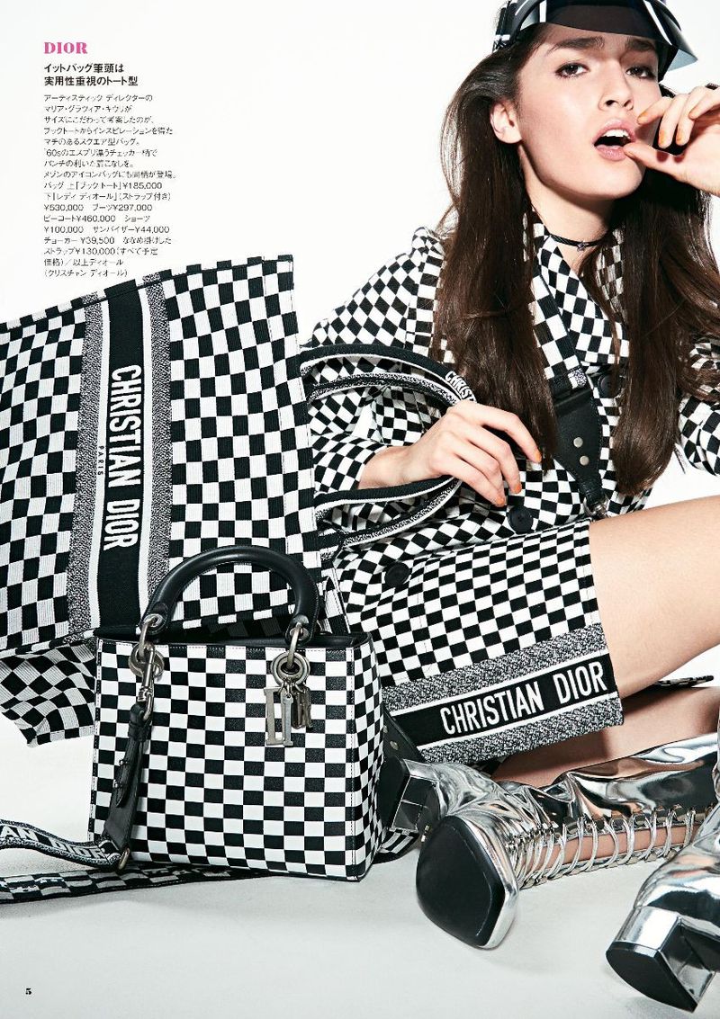 ELLE Accessories (Elle Japan)