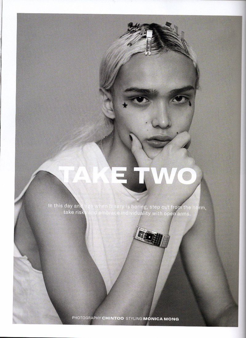 Take Two L Officiel Malaysia