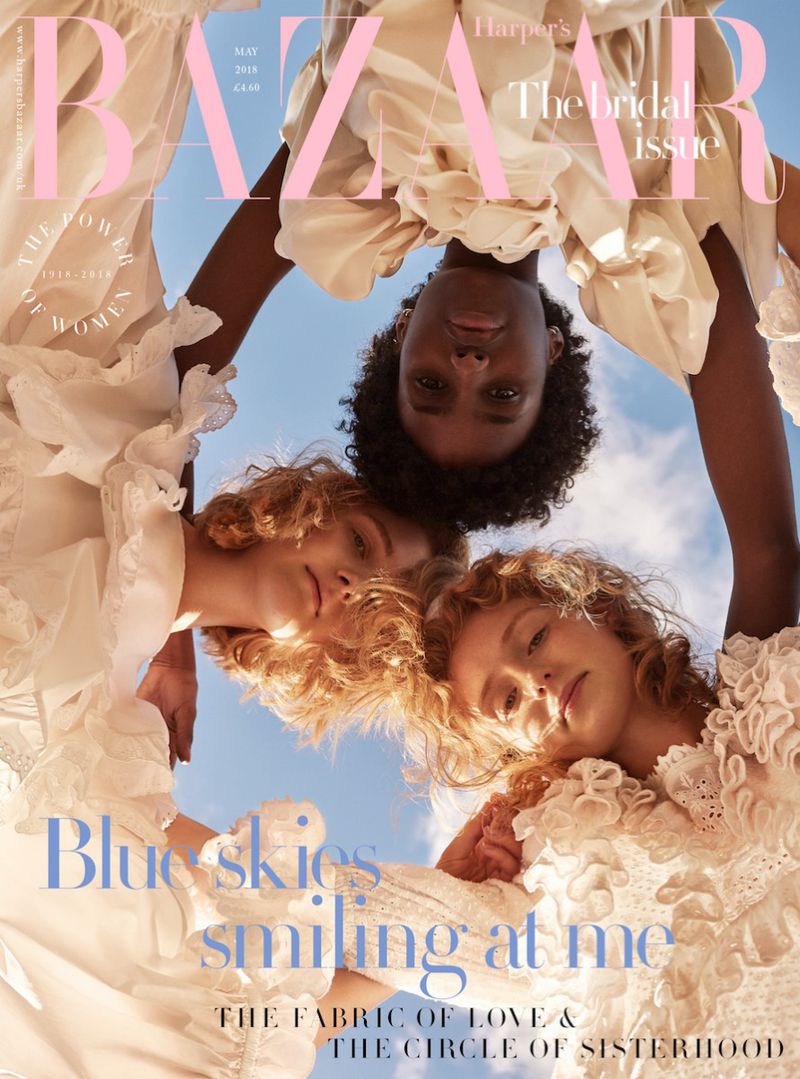 Harpers Bazaar UK May 2018 Covers (Harper's Bazaar UK)