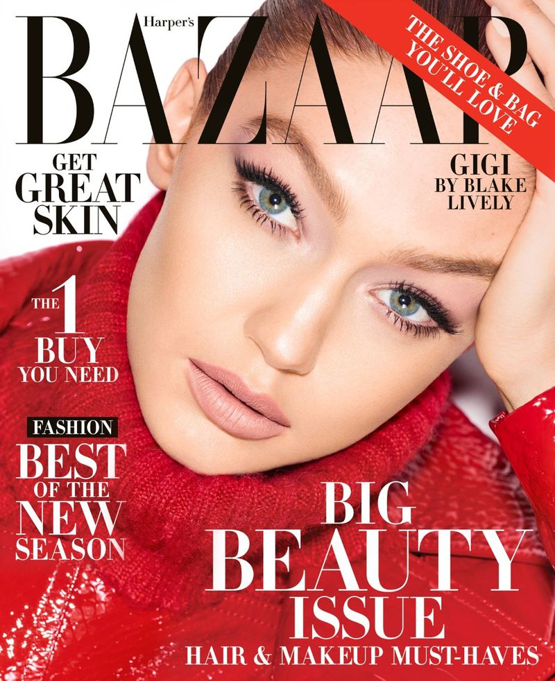 Harper's Bazaar U.S. May 2018 Covers (Harper's Bazaar U.S.)