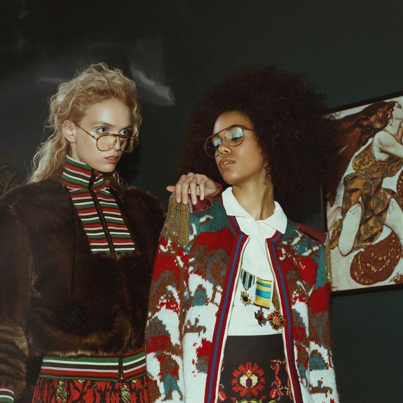Stella Jean Fw17 Photo By Chris Milo Stella Jean