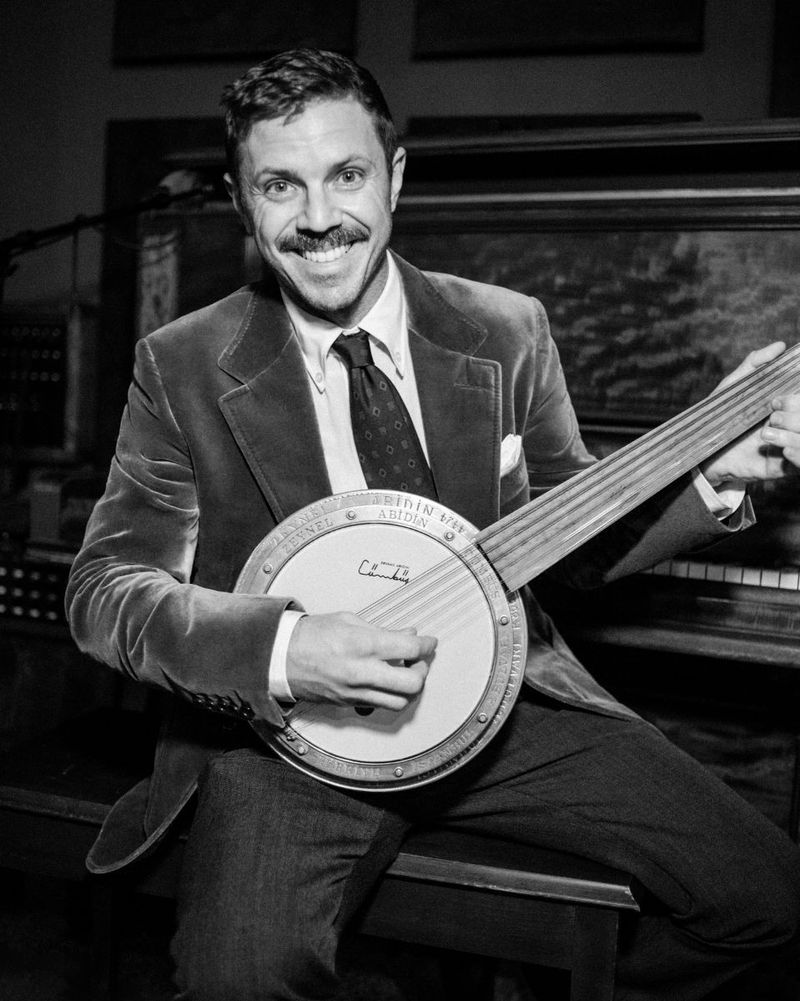 Jake Shears (Out Magazine)