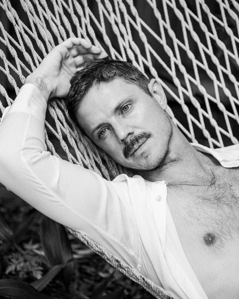 Jake Shears (Out Magazine)