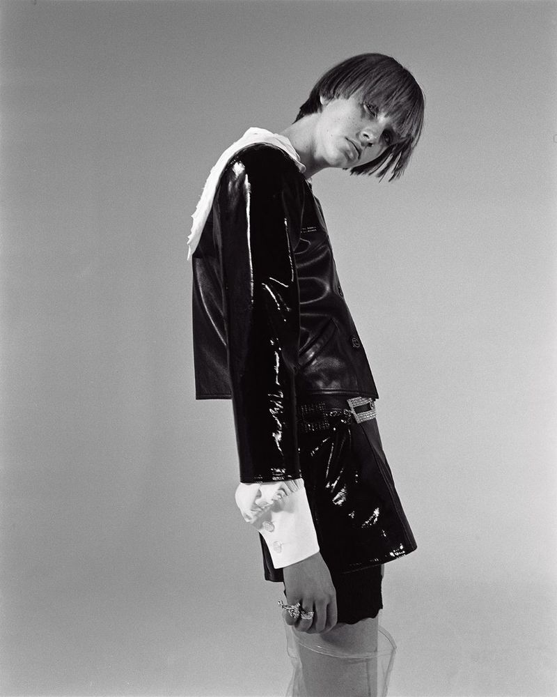 Bente by Richard (Document Journal)