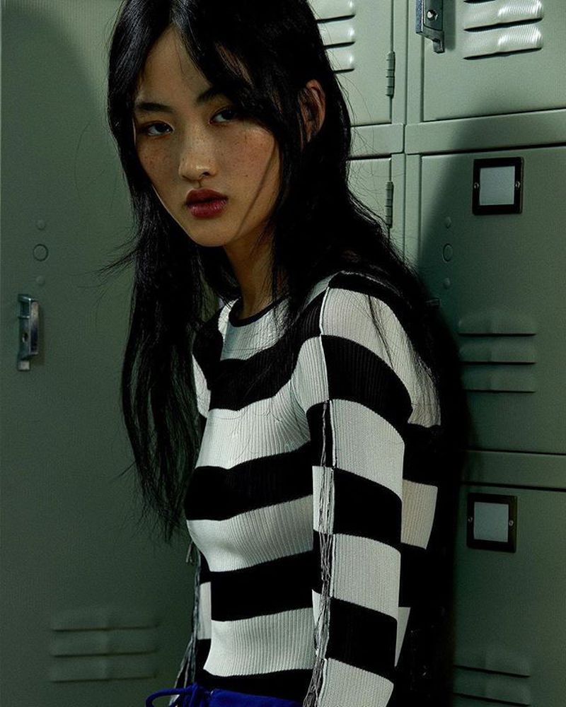 Khaite May 2018 Lookbook Jing Wen Khaite