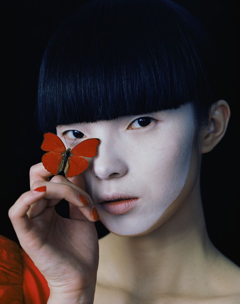 Xiao Wen Ju Grazia China