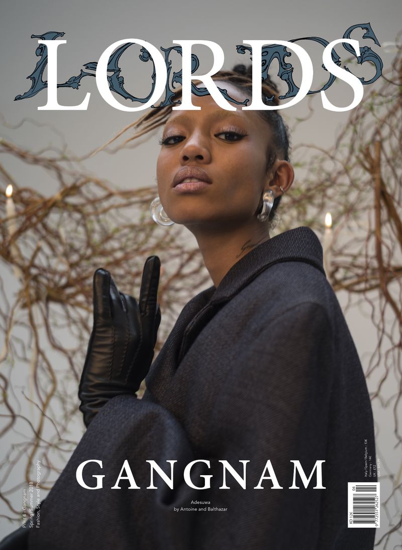 Lords Magazine Number 4 Spring 2018 Covers (Lords Magazine)