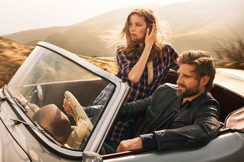 Lucky Brand Fall 2016 Lucky Brand Jeans