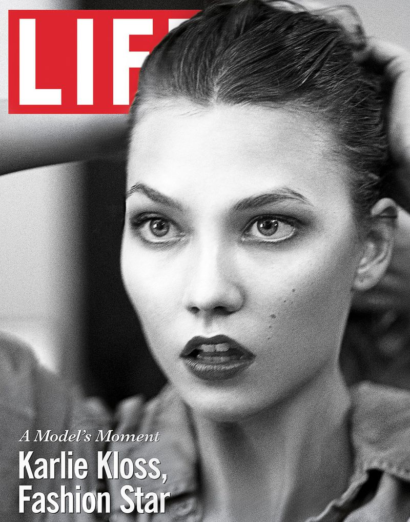 Life Magazine September 2011 Cover (Various Covers)