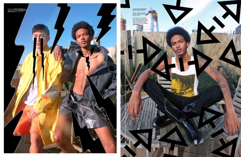 You Can Go Your Own Way, Go Your Own Way (Flaunt)