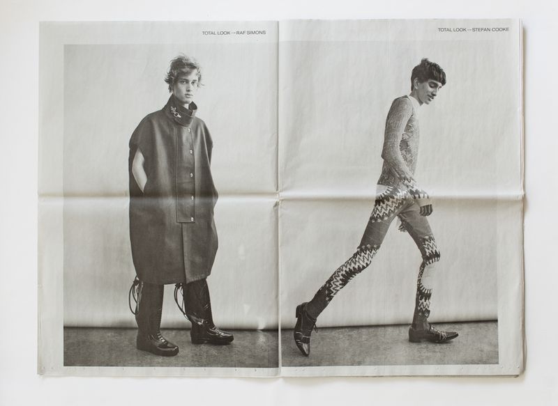 A Monographic by Daniel Riera (Assistant Magazine)