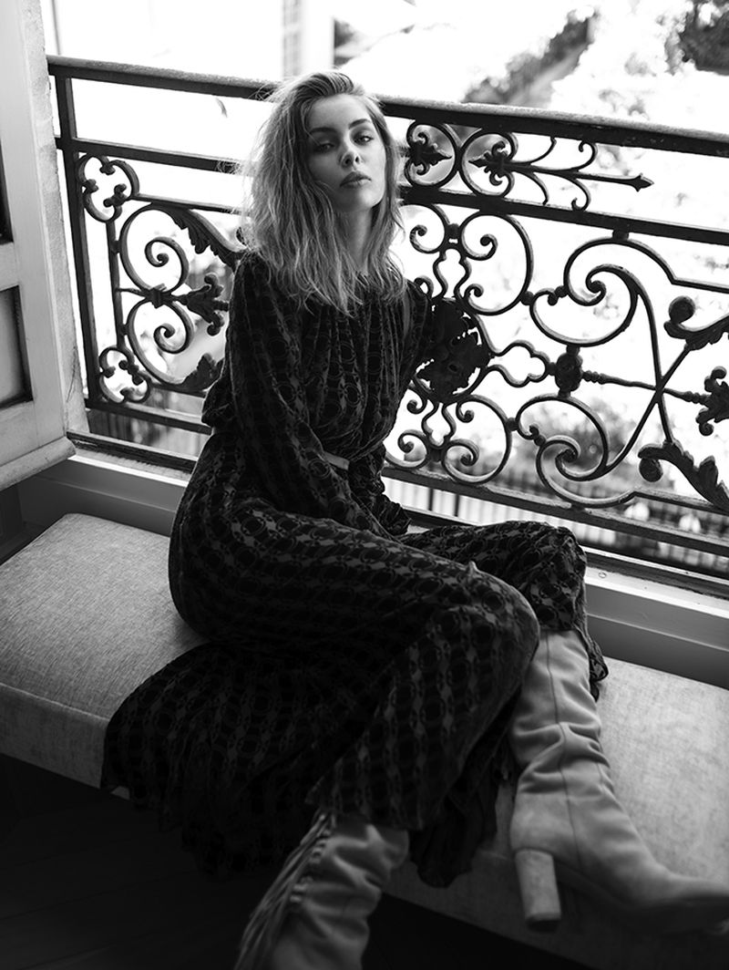 Marie-Ange Casta (Zoo Magazine)