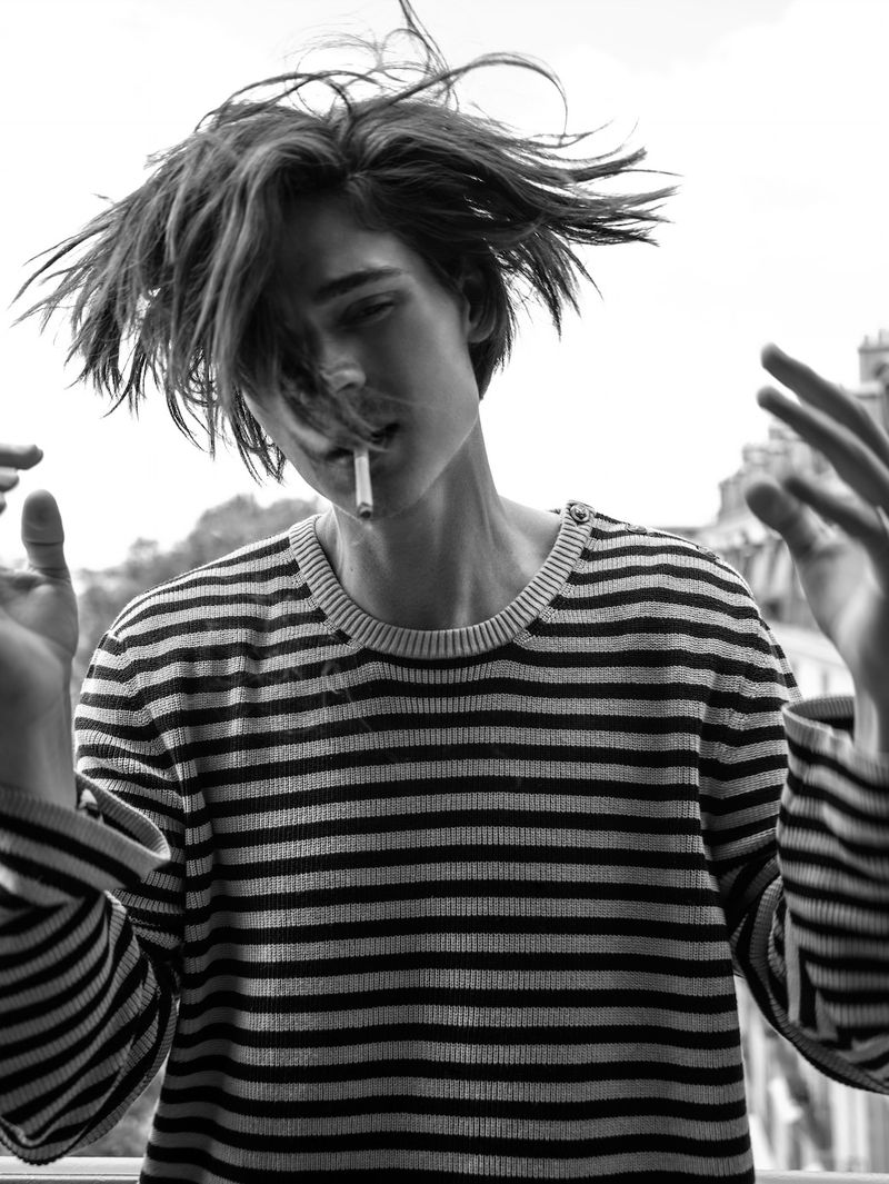 Will Peltz (Portrait)