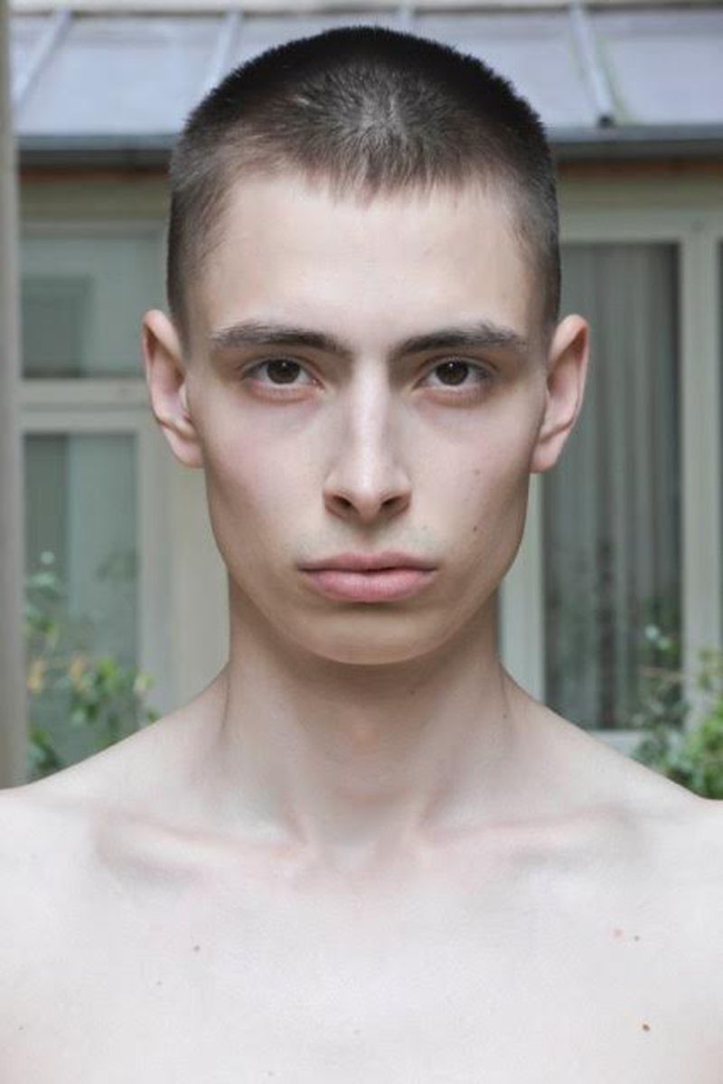 Bro Models 2018 Polaroids/Portraits (Polaroids-Digitals)